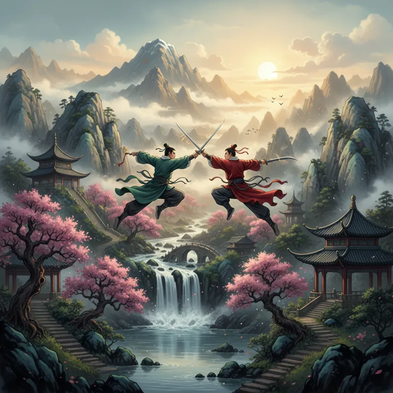 The Best Wuxia Novels for English Readers