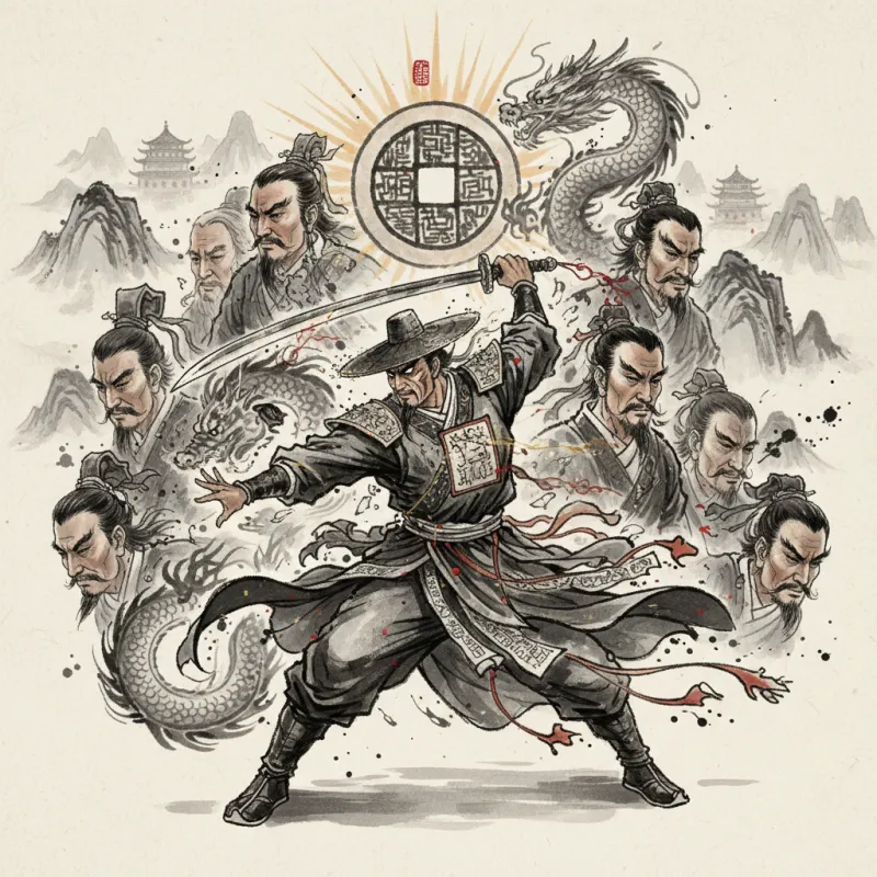 The Concept of Face (Mianzi) in the Martial World