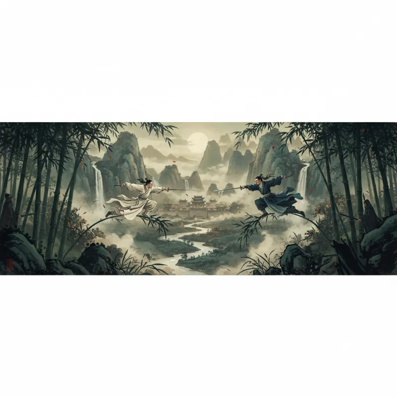 Crouching Tiger, Hidden Dragon: How One Film Changed Everything