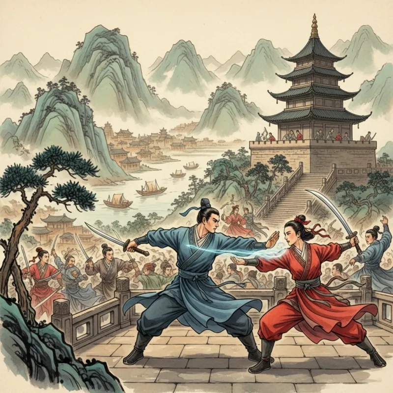 Dianxue: The Deadly Art of Pressure Point Strikes