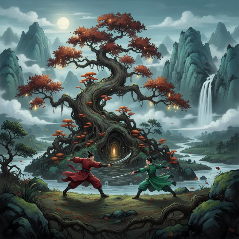 Lingzhi: The Mushroom of Immortality from Myth to Medicine