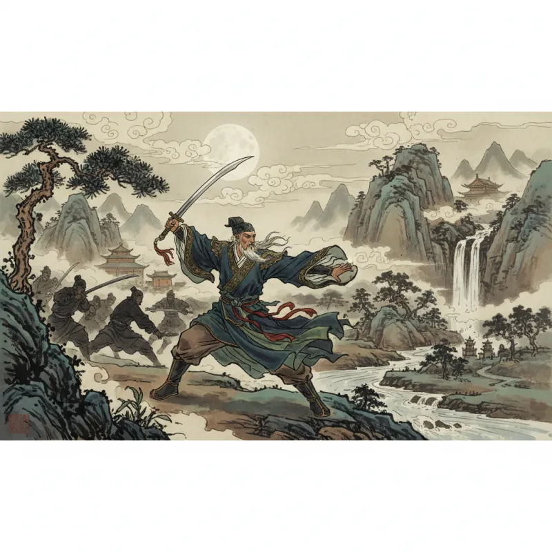 Qu Yuan: The First Named Poet in Chinese History