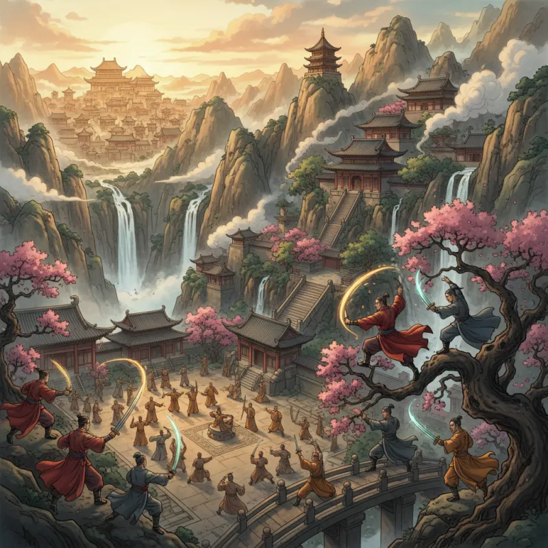 Shaolin Temple: The Birthplace of Chinese Martial Arts
