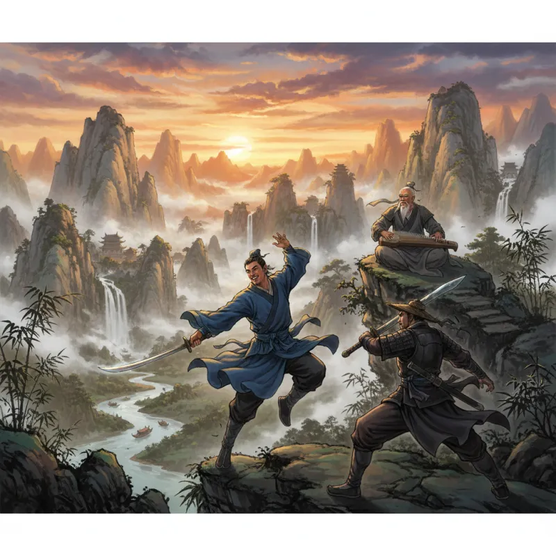 The Smiling Proud Wanderer: A Story About Freedom