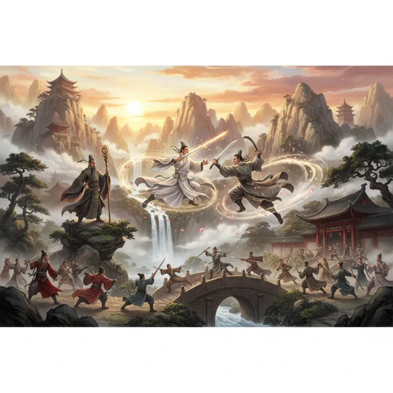 The Three Pure Ones: Supreme Deities of Daoism