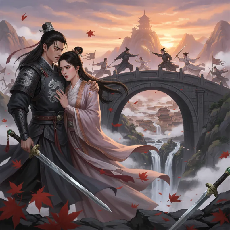 Romance in Wuxia: Love, Duty, and the Tragedy Between